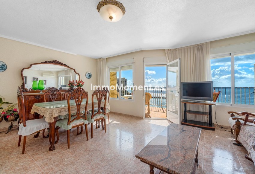 Wiederverkauf - Wohnung - Torrevieja - Torrevieja Centro