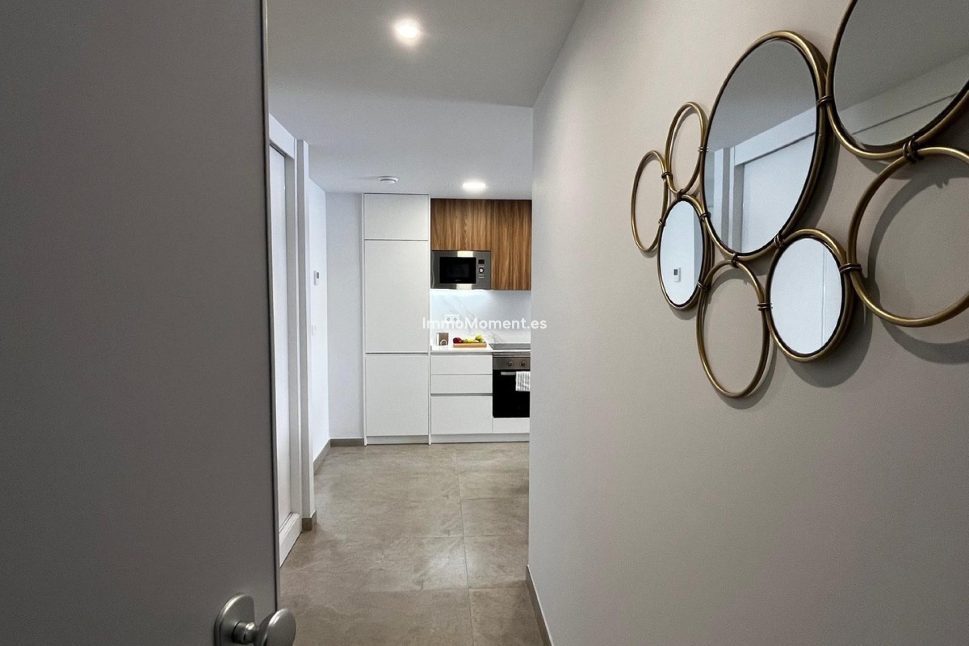 Wiederverkauf - Wohnung - Torrevieja - Torrevieja Centro