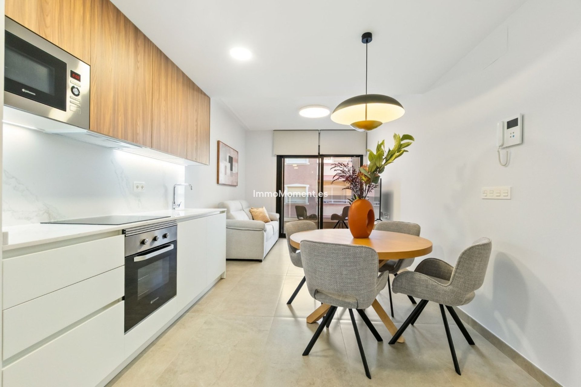 Wiederverkauf - Wohnung - Torrevieja - Torrevieja Centro