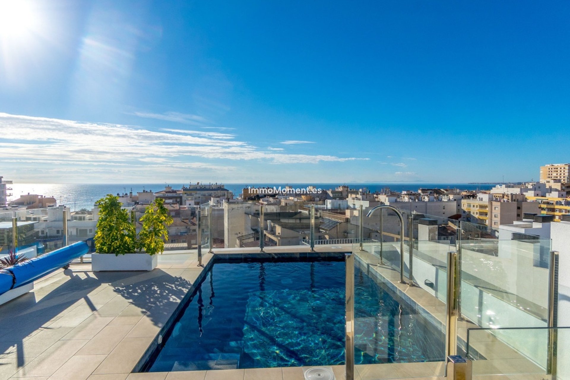 Wiederverkauf - Wohnung - Torrevieja - Torrevieja Centro