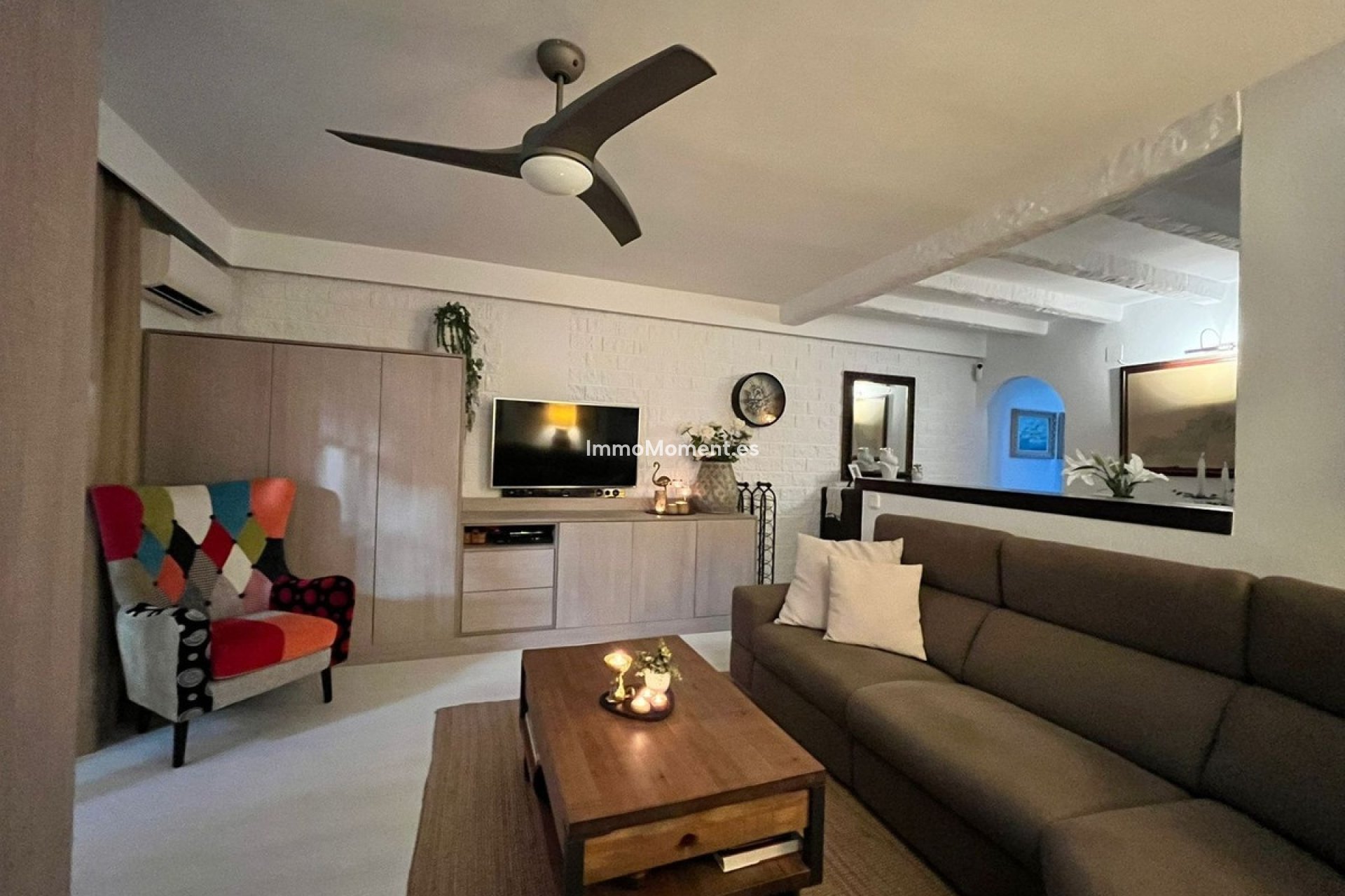 Wiederverkauf - Wohnung - Torrevieja - Torrevieja Centro