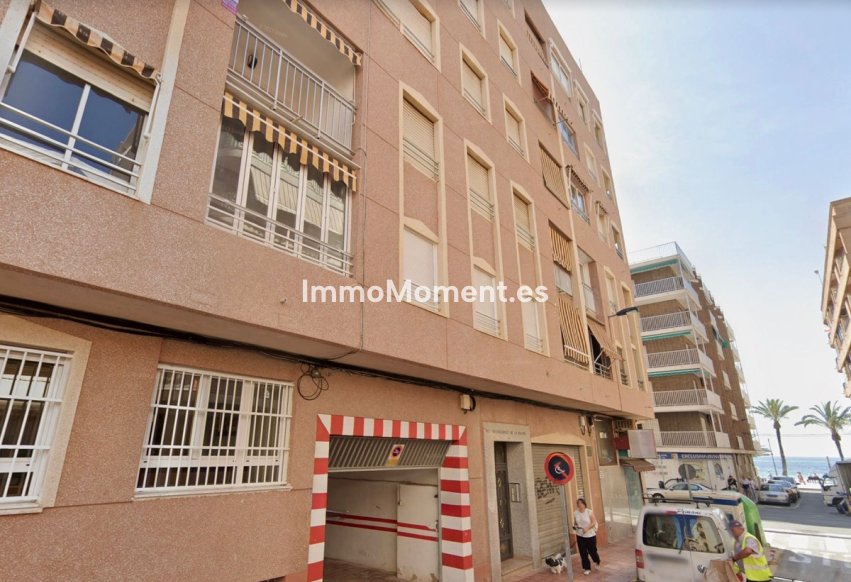 Wiederverkauf - Wohnung - Torrevieja - Torrevieja Centro