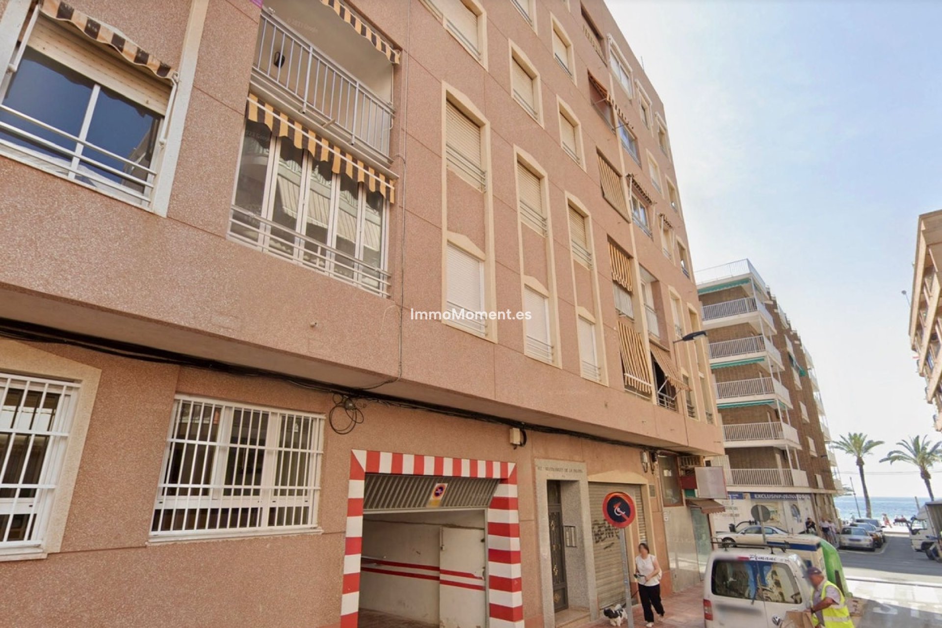 Wiederverkauf - Wohnung - Torrevieja - Torrevieja Centro