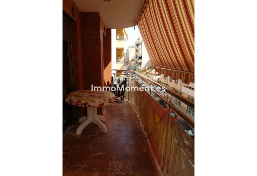 Wiederverkauf - Wohnung - Torrevieja - Torrevieja Centro