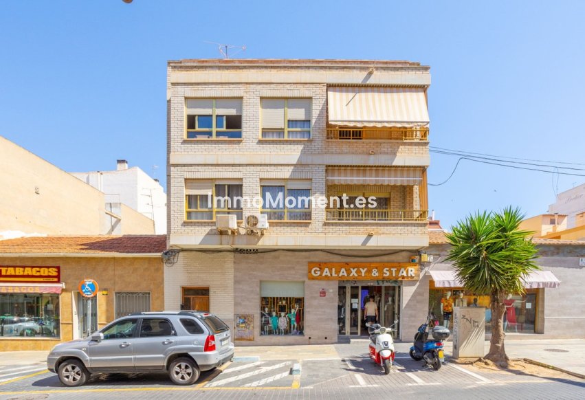Wiederverkauf - Wohnung - Torrevieja - Torrevieja Centro