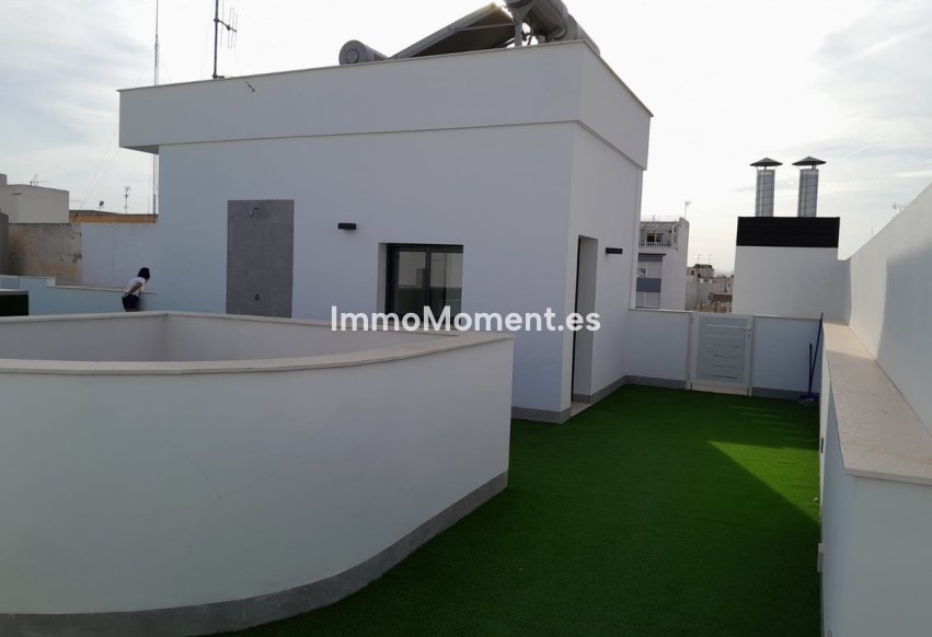 Wiederverkauf - Wohnung - Torrevieja - Torrevieja Centro