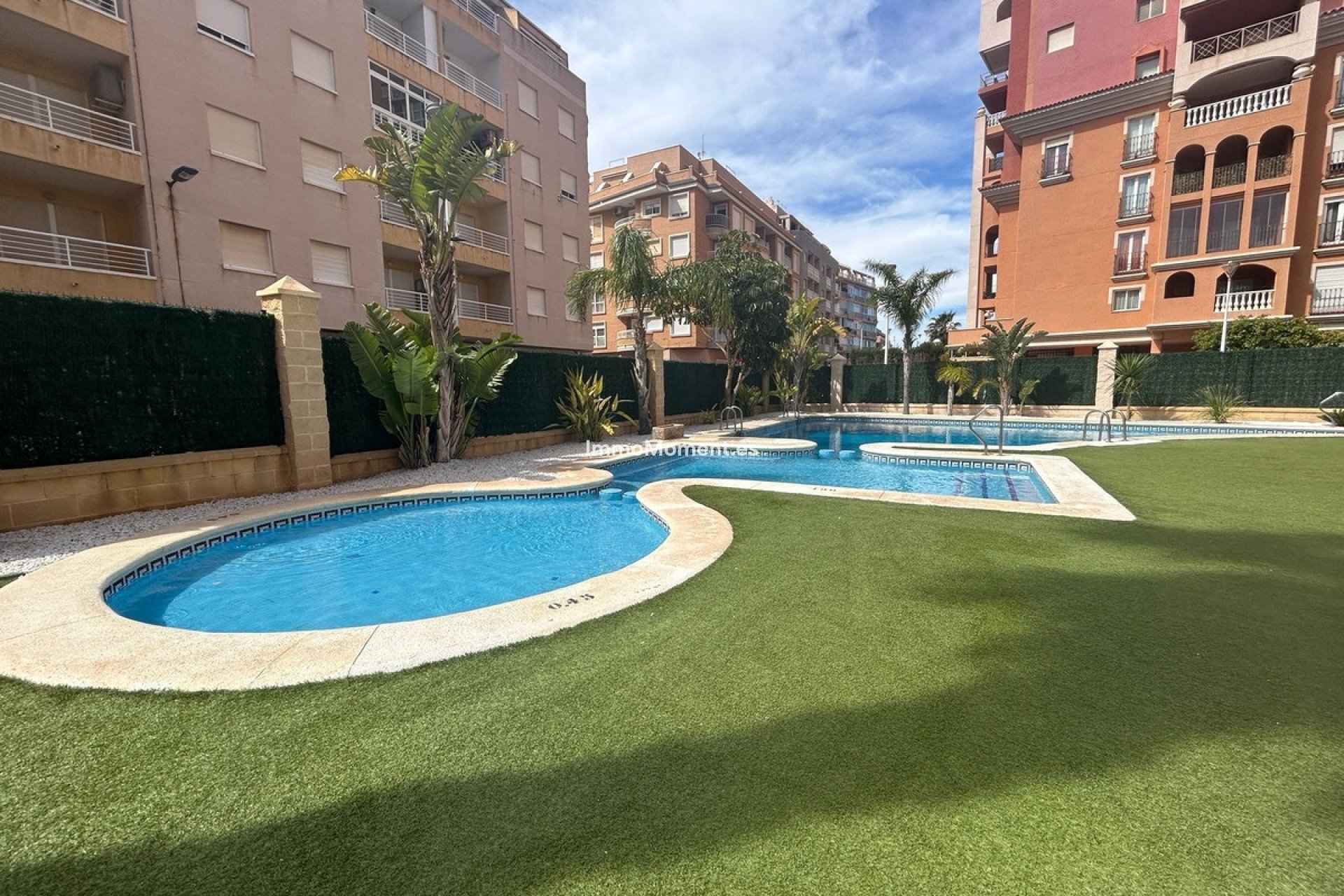 Wiederverkauf - Wohnung - Torrevieja - Torrevieja Centro