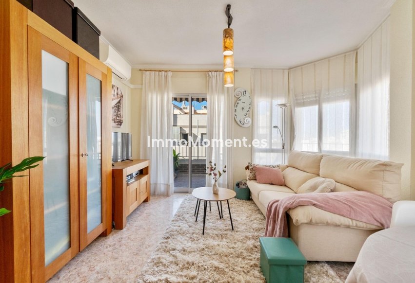 Wiederverkauf - Wohnung - Torrevieja - Torrevieja Centro