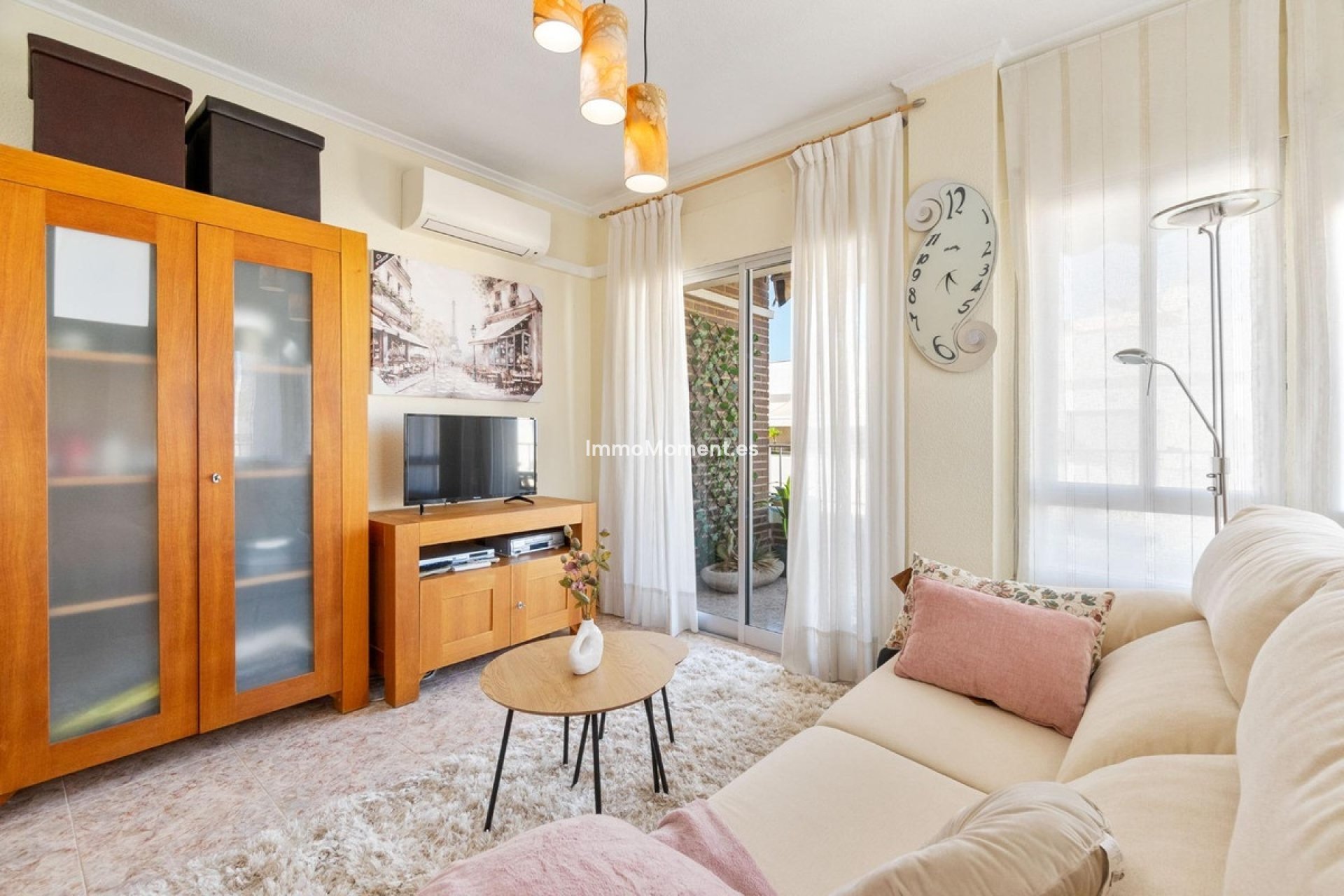 Wiederverkauf - Wohnung - Torrevieja - Torrevieja Centro