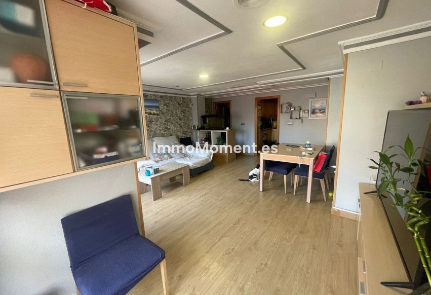 Wiederverkauf - Wohnung - Torrevieja - Torrevieja Centro