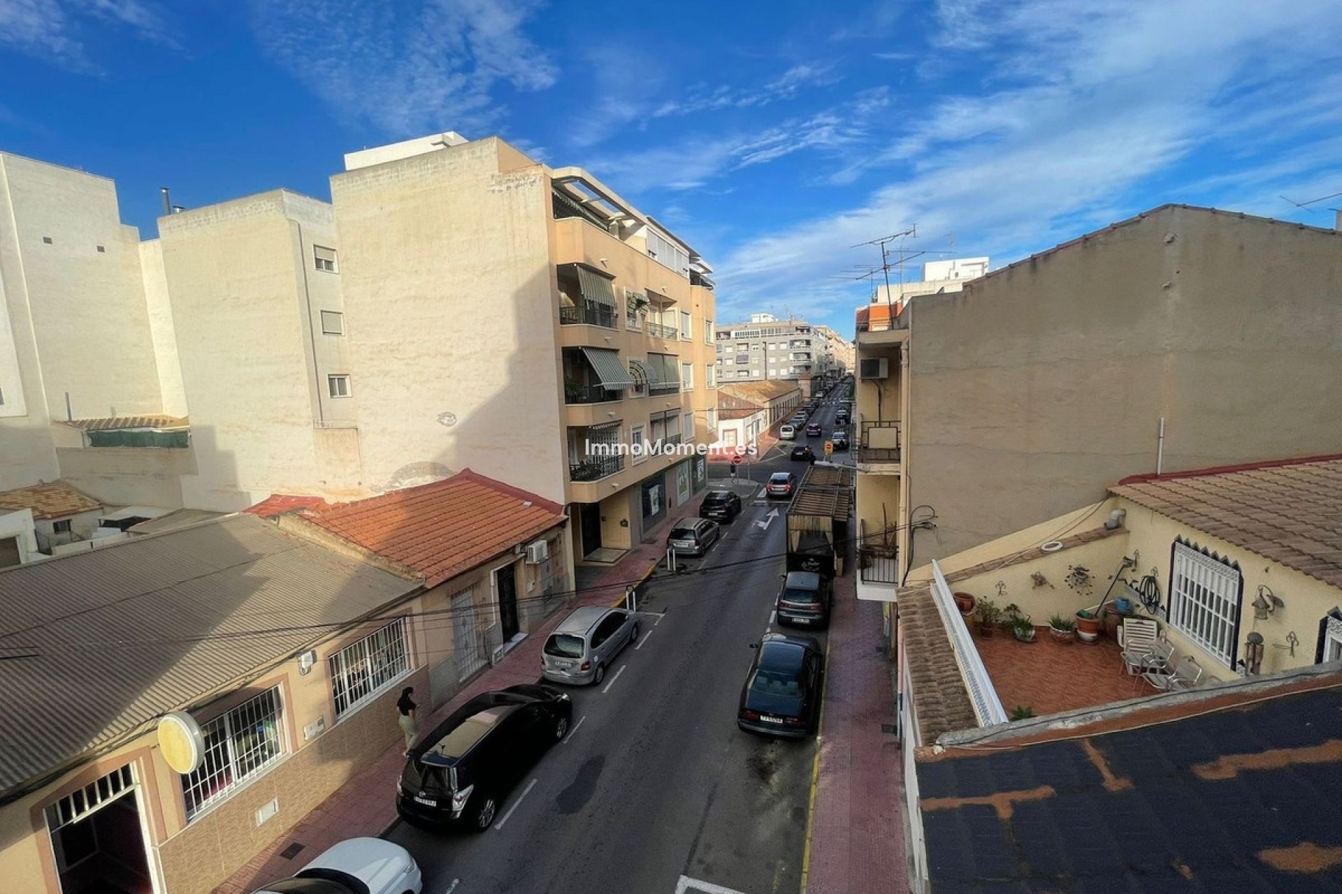 Wiederverkauf - Wohnung - Torrevieja - Torrevieja Centro