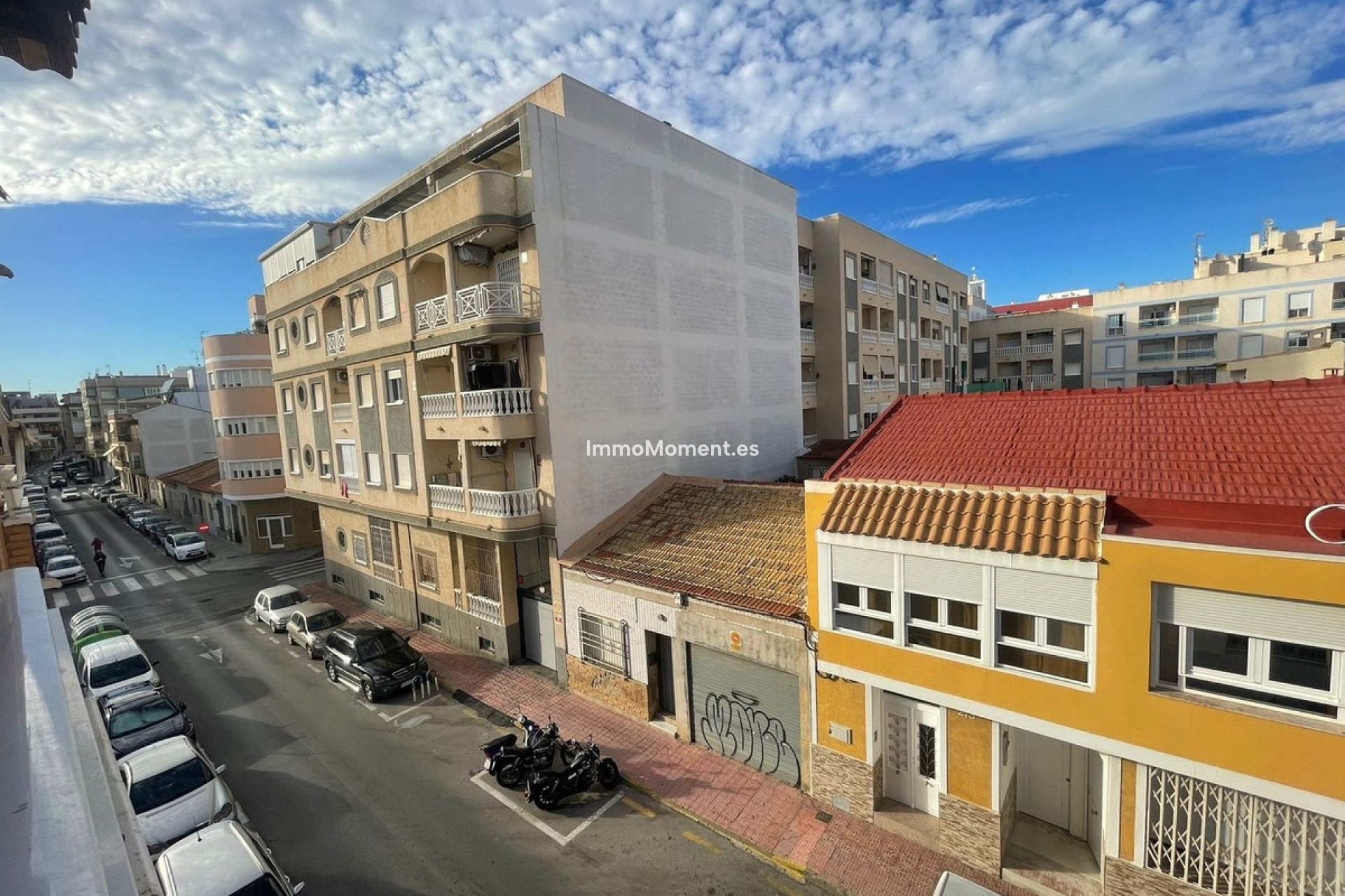 Wiederverkauf - Wohnung - Torrevieja - Torrevieja Centro