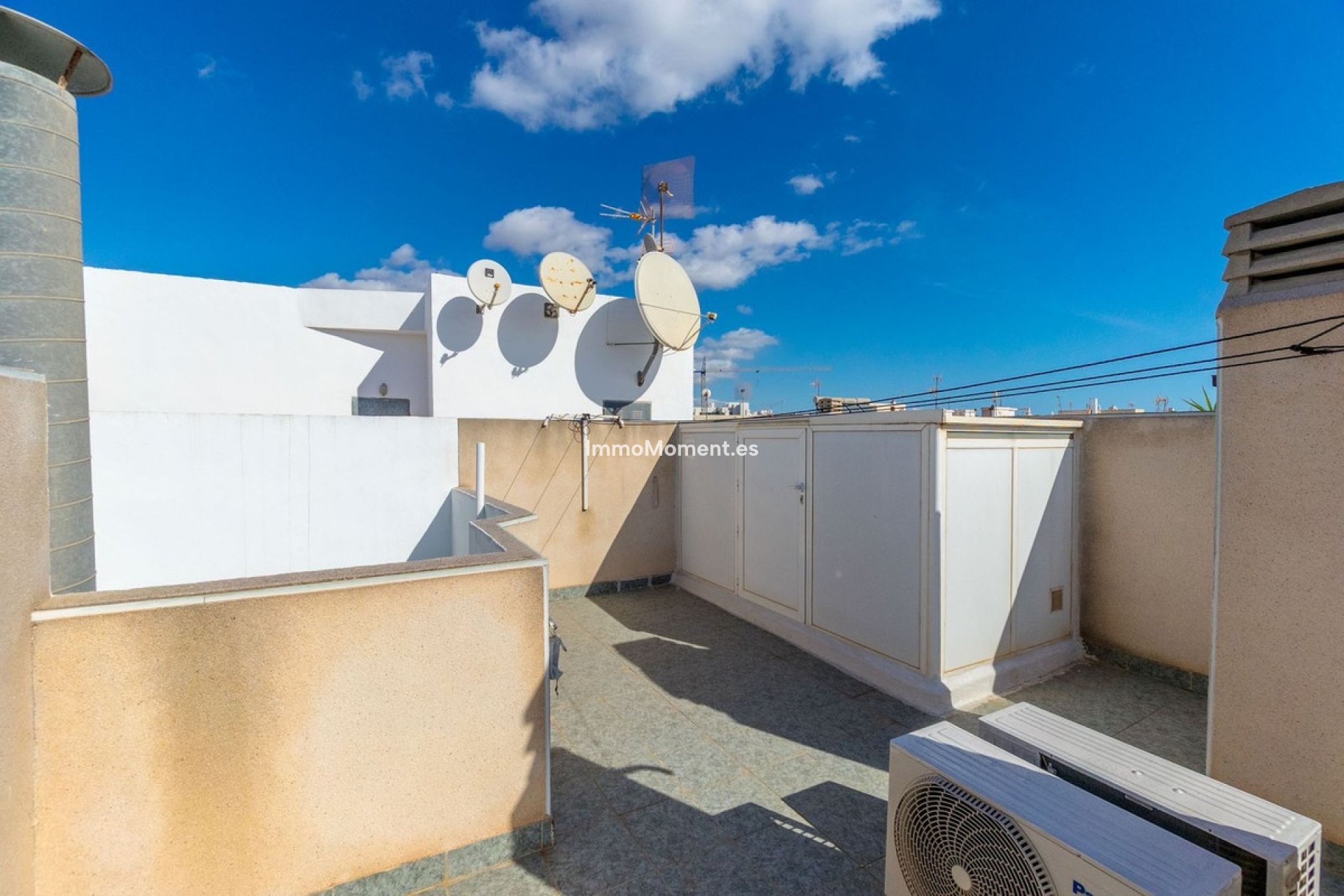 Wiederverkauf - Wohnung - Torrevieja - Torrevieja Centro