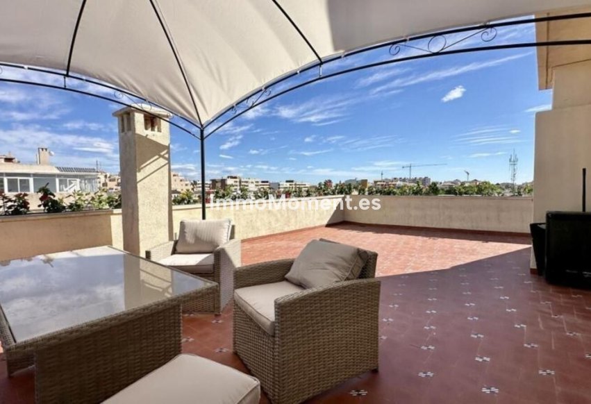 Wiederverkauf - Wohnung - Torrevieja - Torrevieja Centro