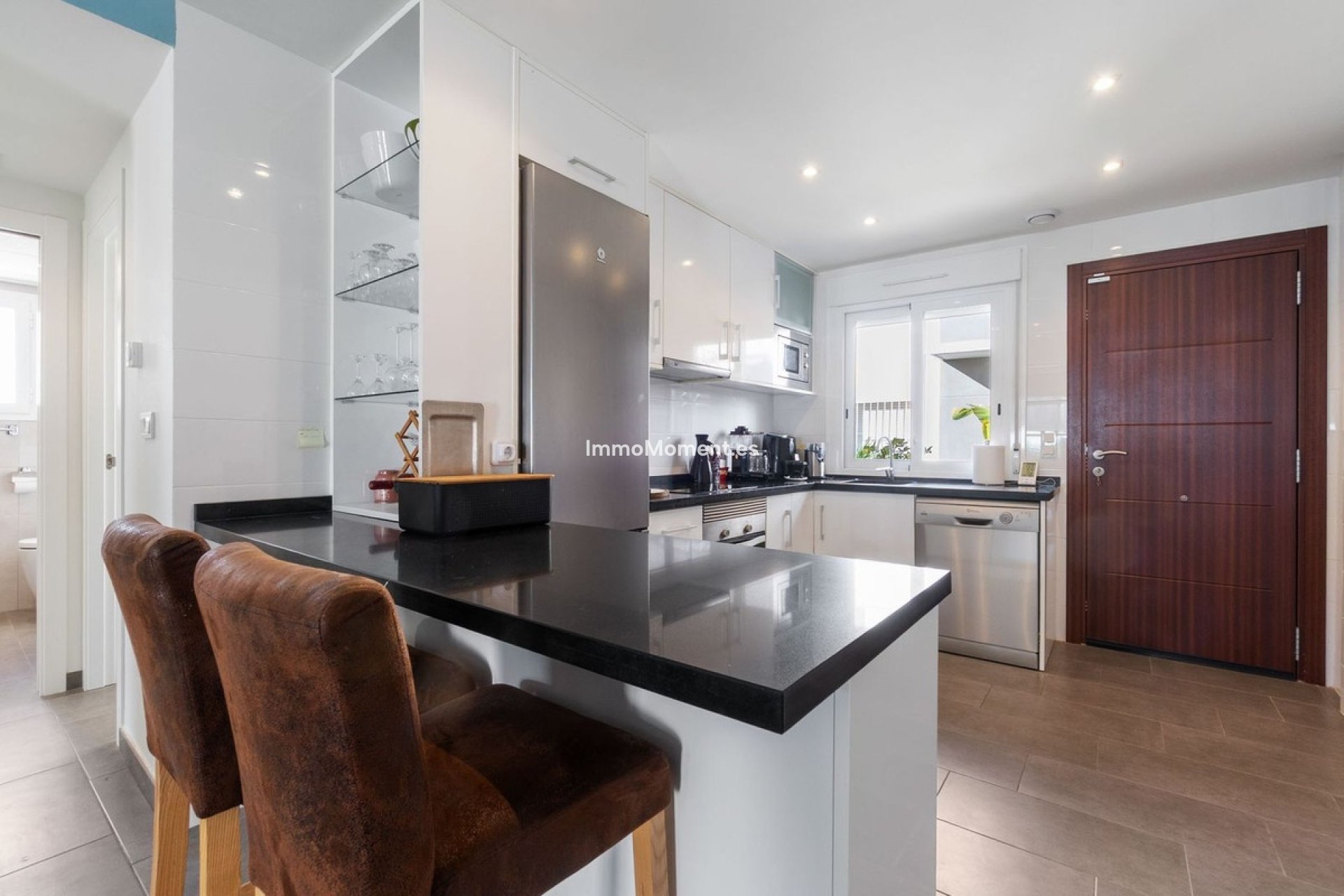 Wiederverkauf - Wohnung - Torrevieja - Torrevieja Centro