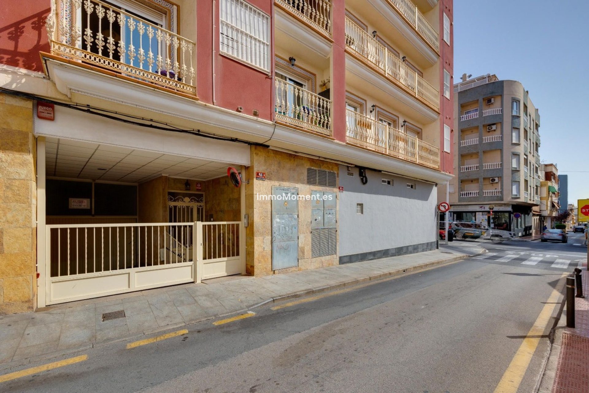 Wiederverkauf - Wohnung - Torrevieja - Torrevieja Centro