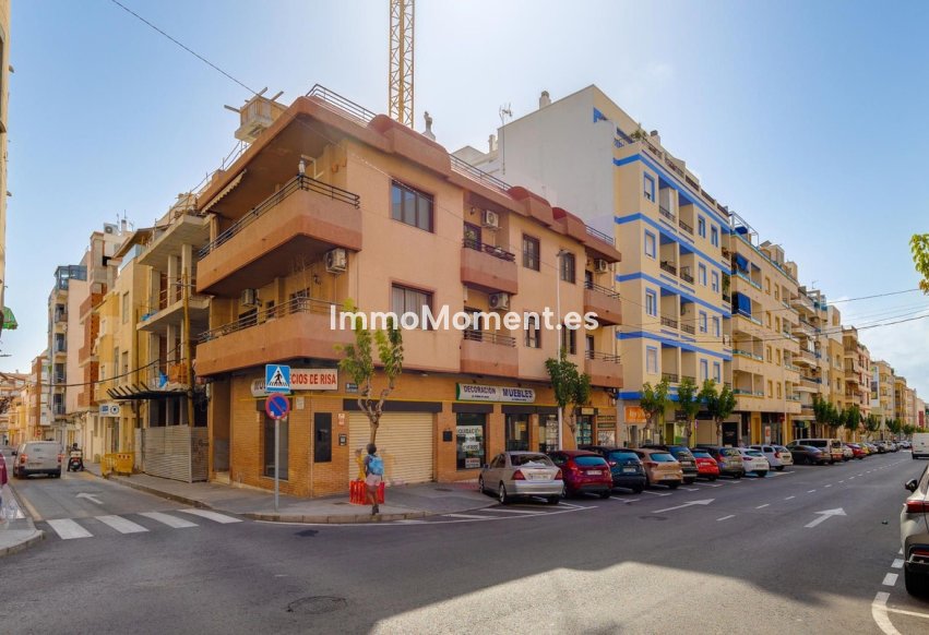 Wiederverkauf - Wohnung - Torrevieja - Torrevieja Centro