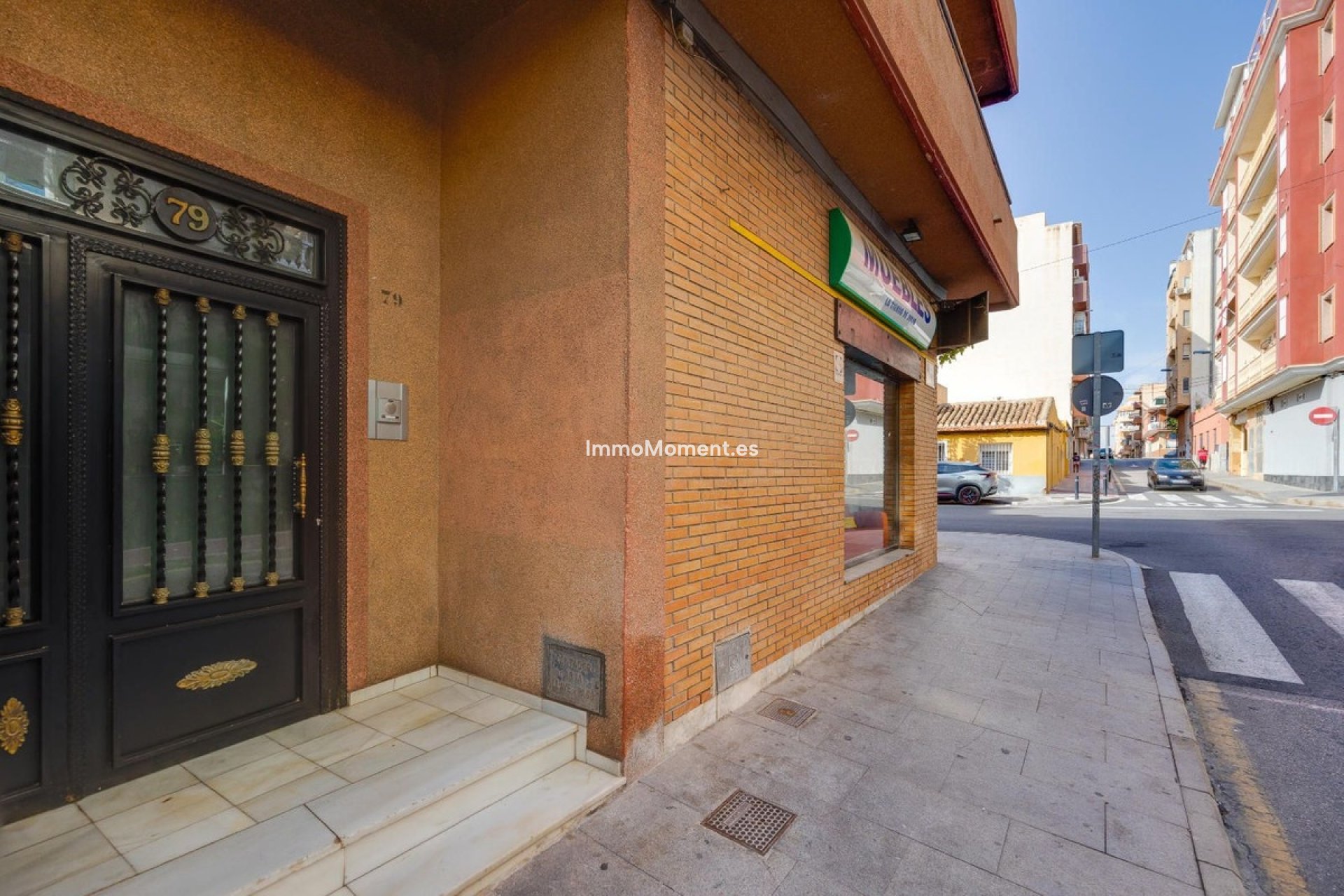 Wiederverkauf - Wohnung - Torrevieja - Torrevieja Centro