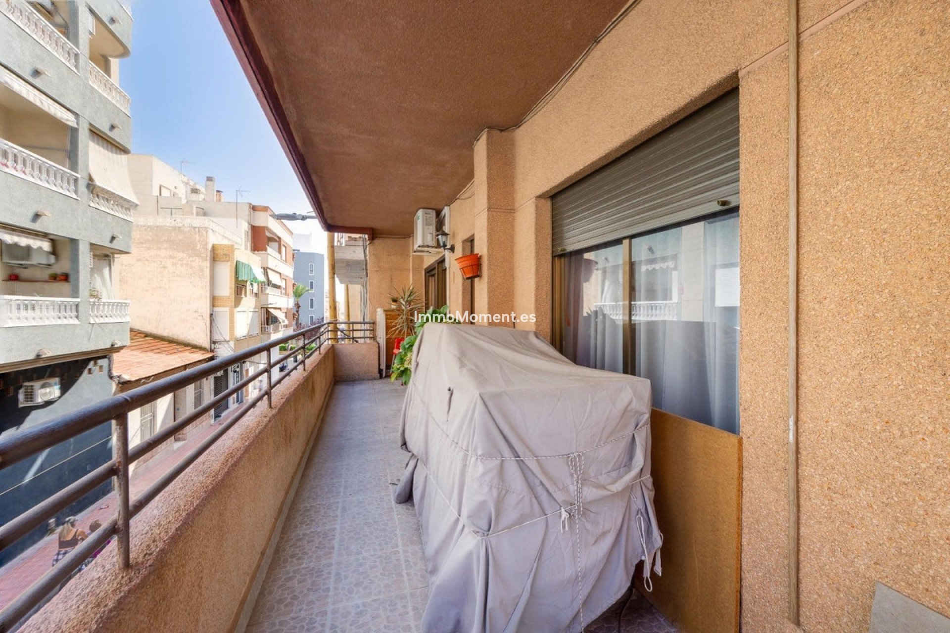Wiederverkauf - Wohnung - Torrevieja - Torrevieja Centro