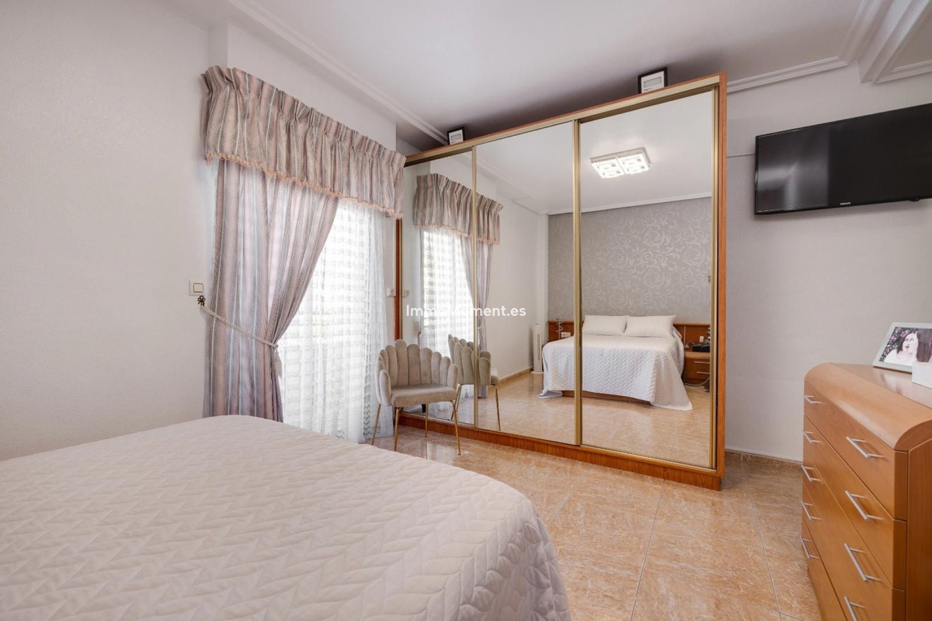 Wiederverkauf - Wohnung - Torrevieja - Torrevieja Centro