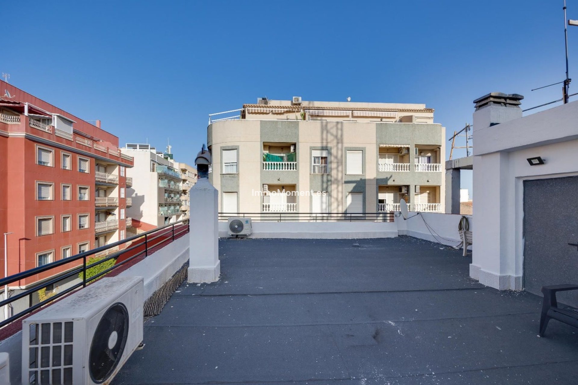 Wiederverkauf - Wohnung - Torrevieja - Torrevieja Centro