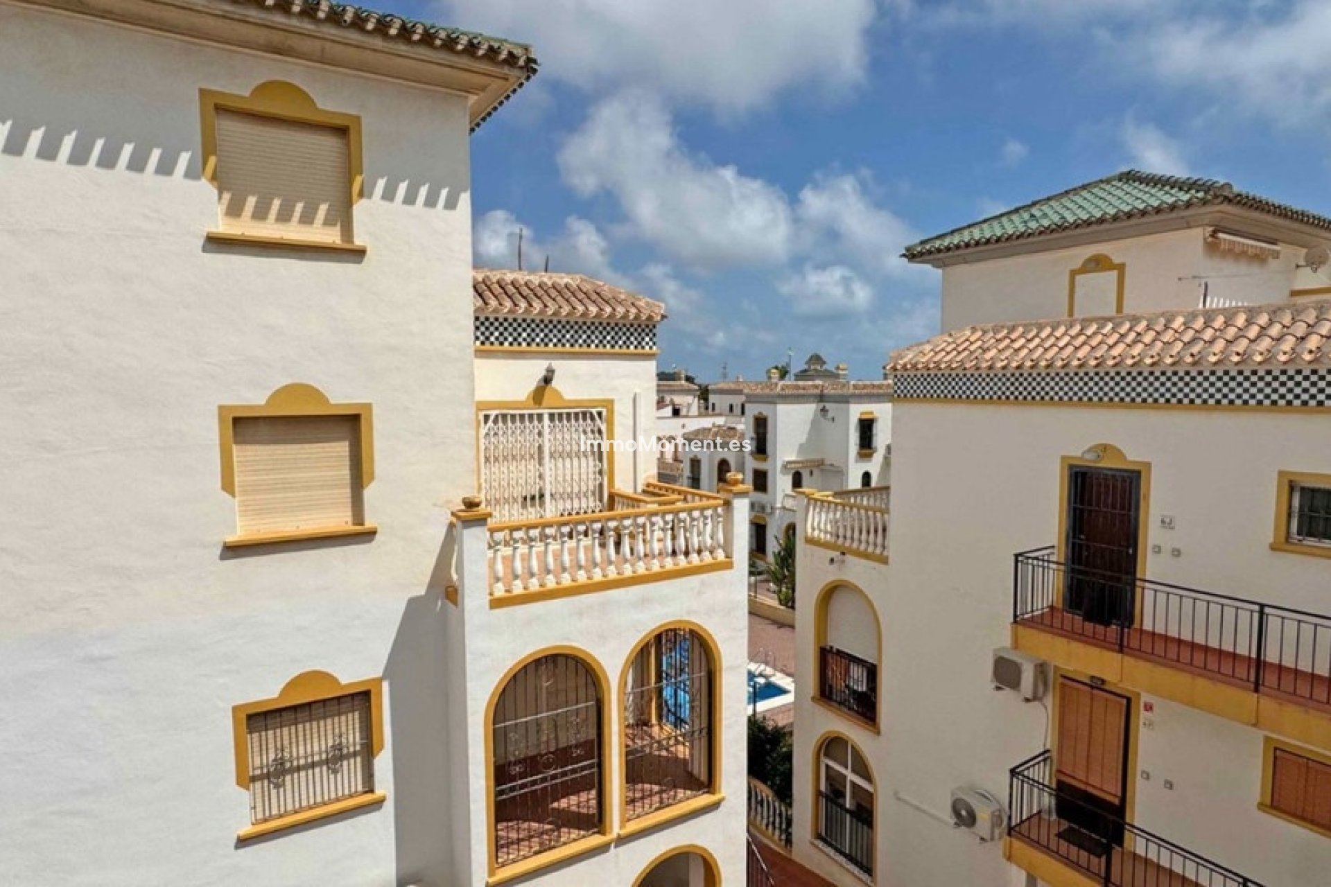Wiederverkauf - Wohnung - Torrevieja - Torrevieja Centro