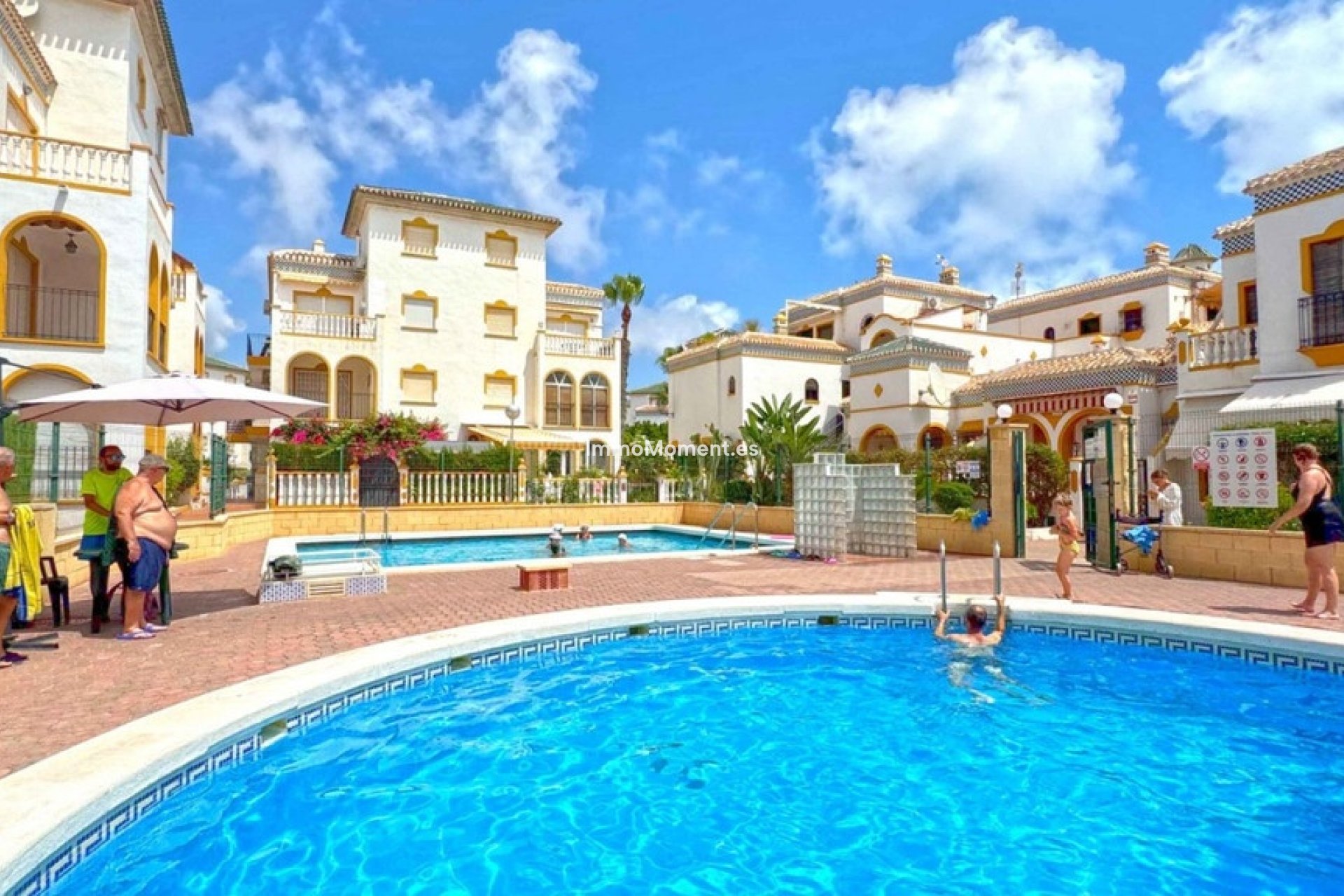 Wiederverkauf - Wohnung - Torrevieja - Torrevieja Centro