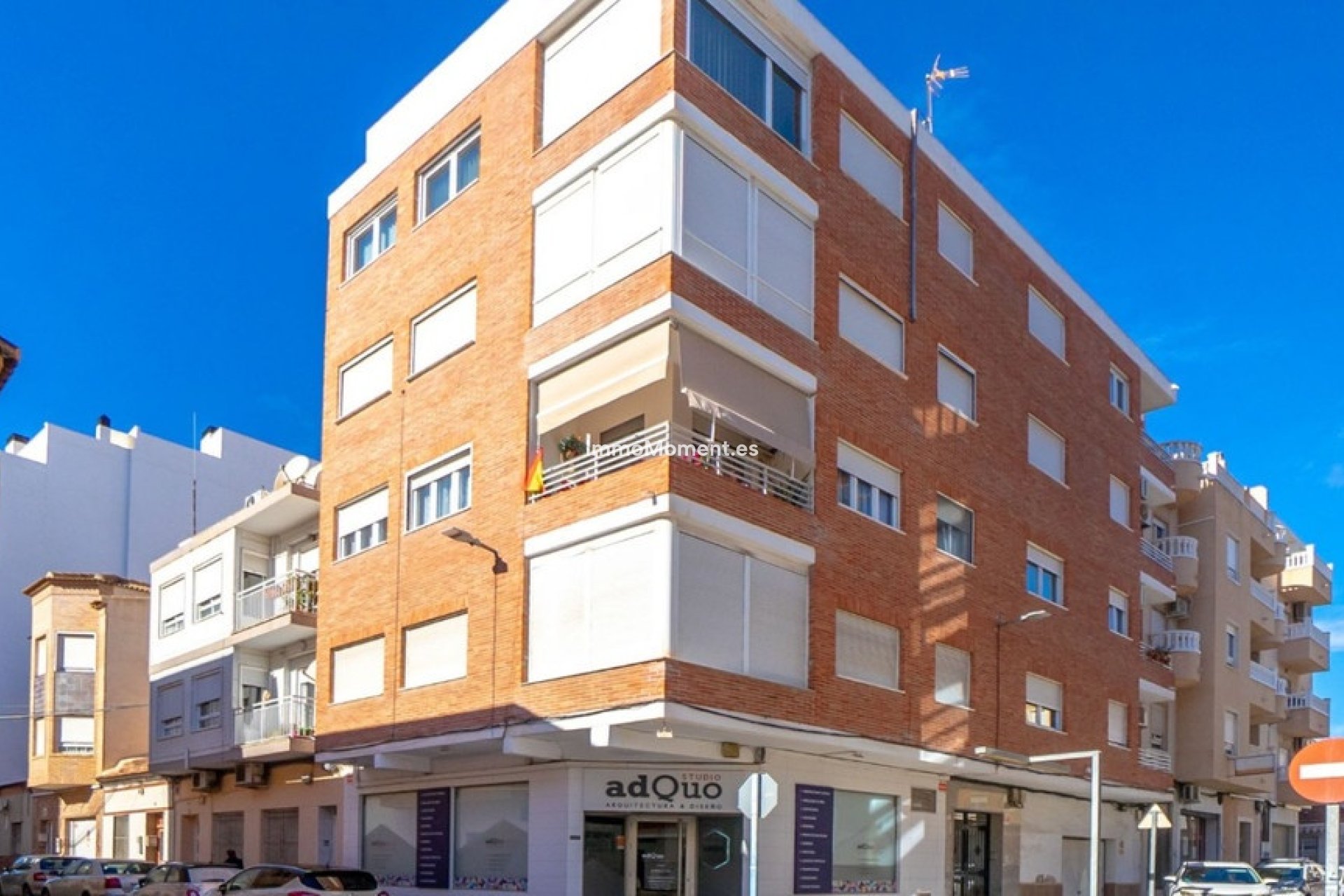 Wiederverkauf - Wohnung - Torrevieja - Torrevieja Centro