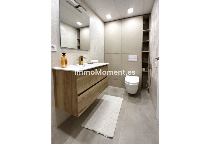 Wiederverkauf - Wohnung - Torrevieja - Torrevieja Centro