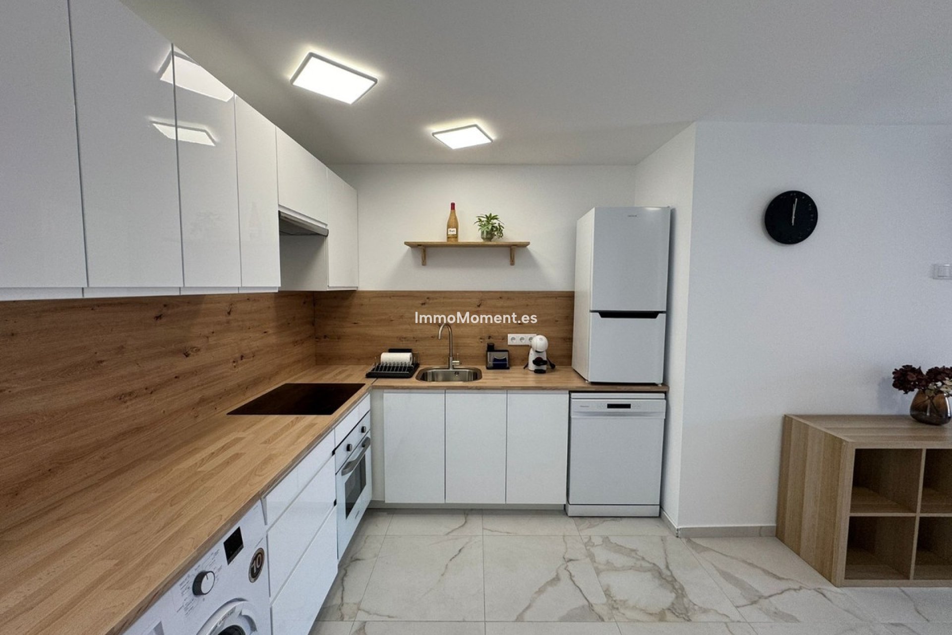 Wiederverkauf - Wohnung - Torrevieja - Torrevieja Centro