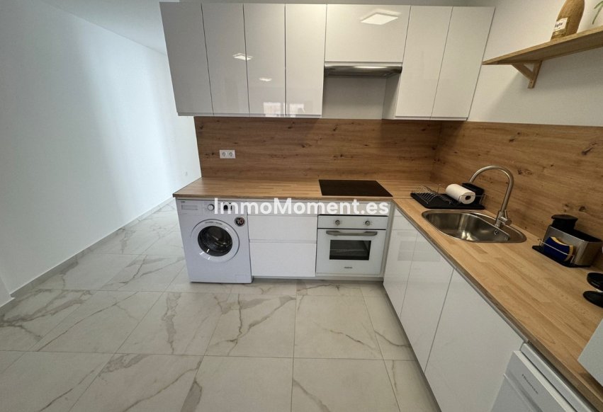 Wiederverkauf - Wohnung - Torrevieja - Torrevieja Centro