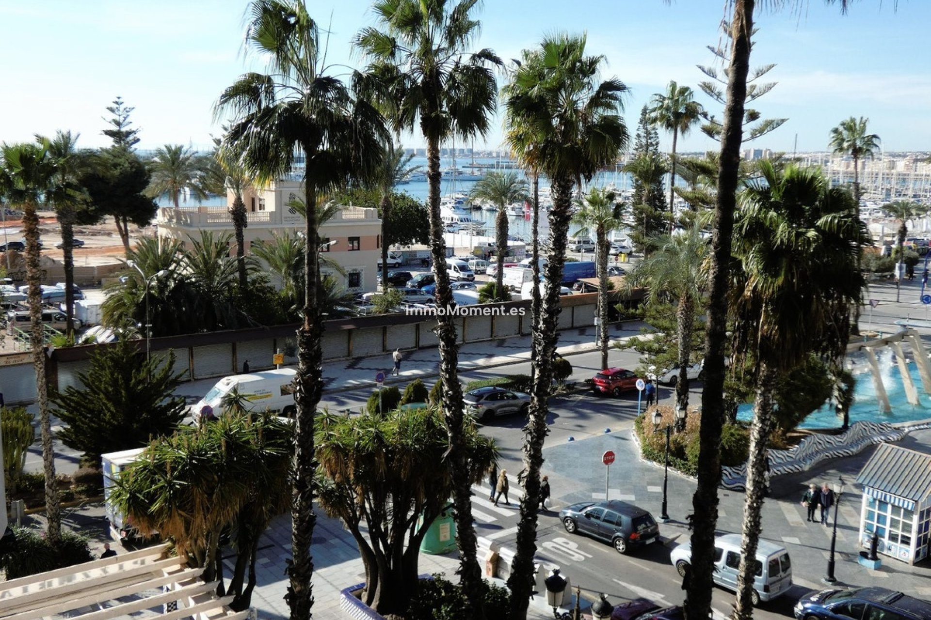 Wiederverkauf - Wohnung - Torrevieja - Torrevieja Centro