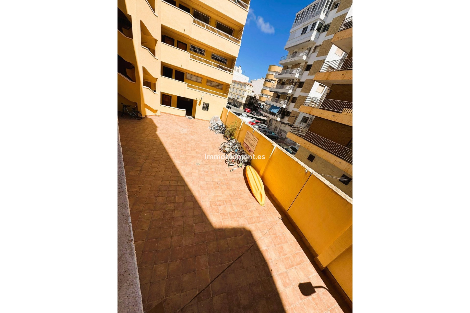 Wiederverkauf - Wohnung - Torrevieja - Torrevieja Centro