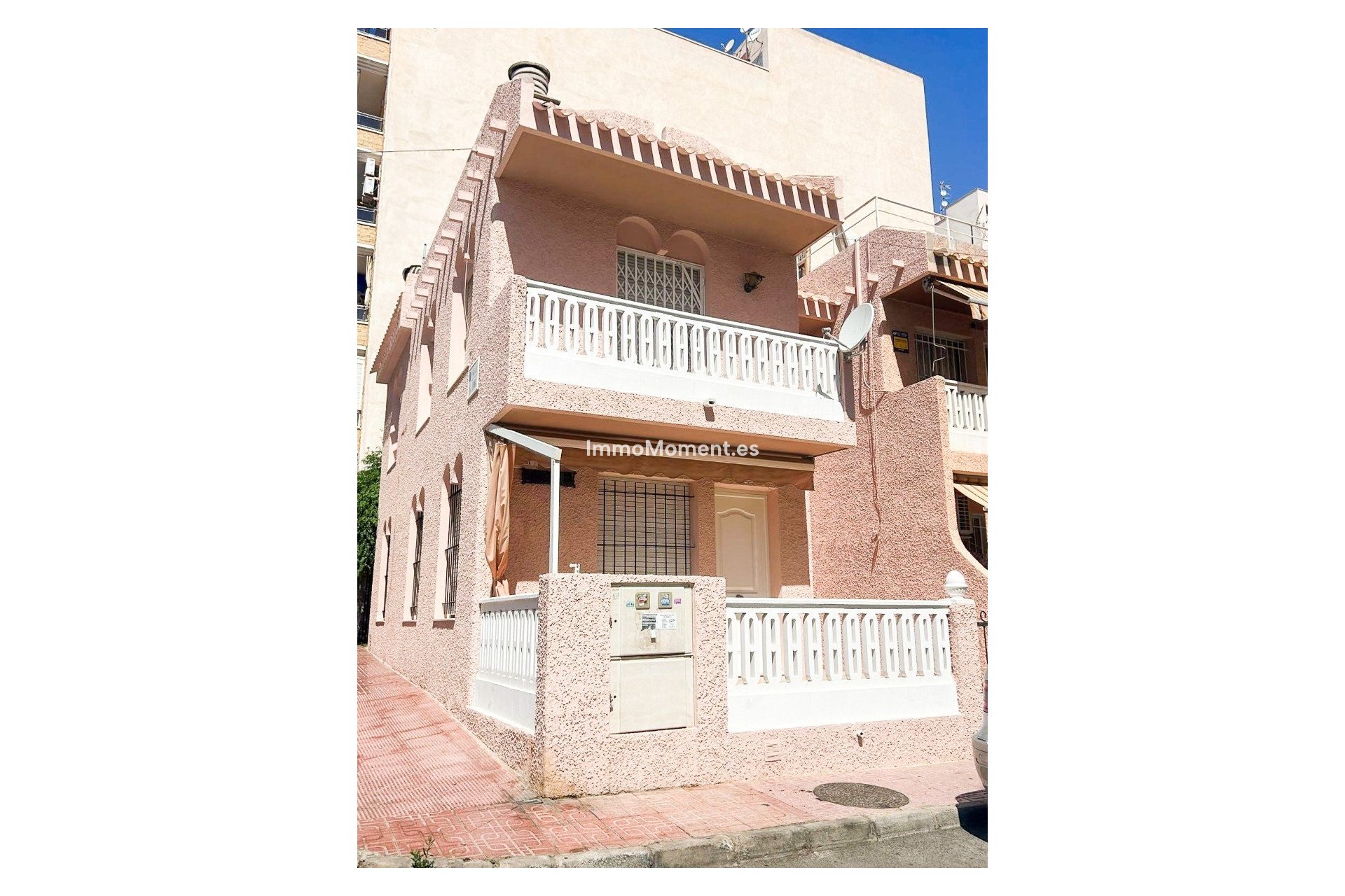 Wiederverkauf - Wohnung - Torrevieja - Torrevieja Centro