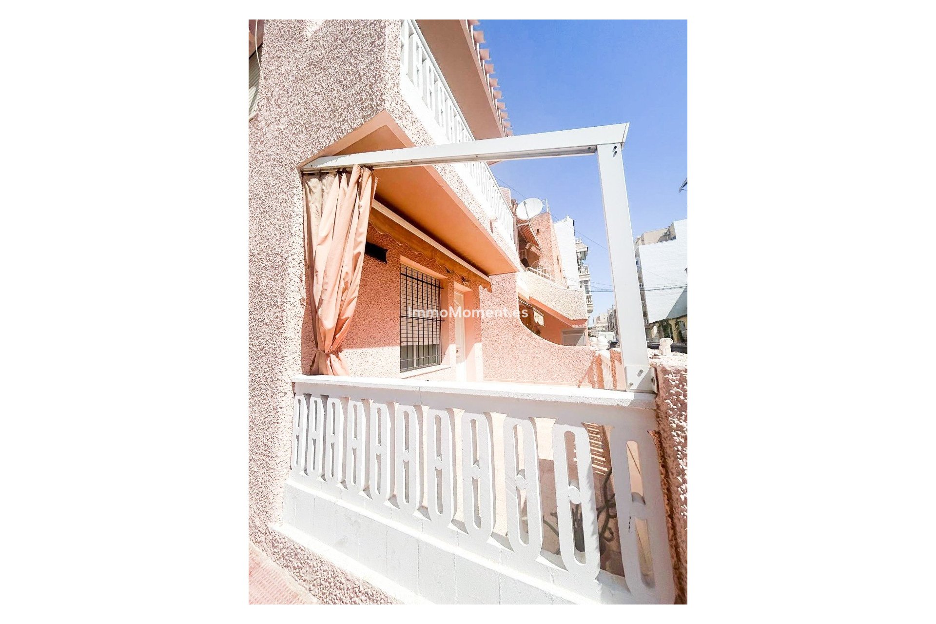 Wiederverkauf - Wohnung - Torrevieja - Torrevieja Centro