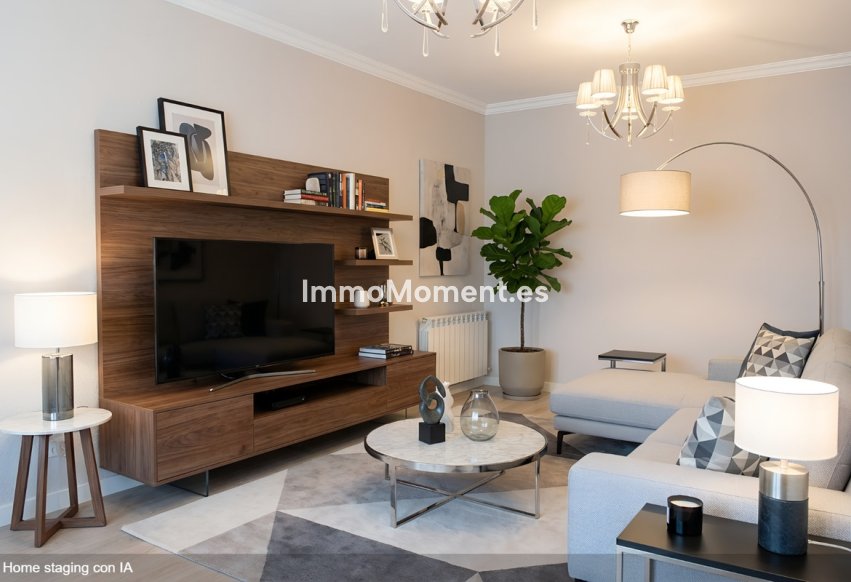 Wiederverkauf - Wohnung - Torrevieja - Torrevieja Centro