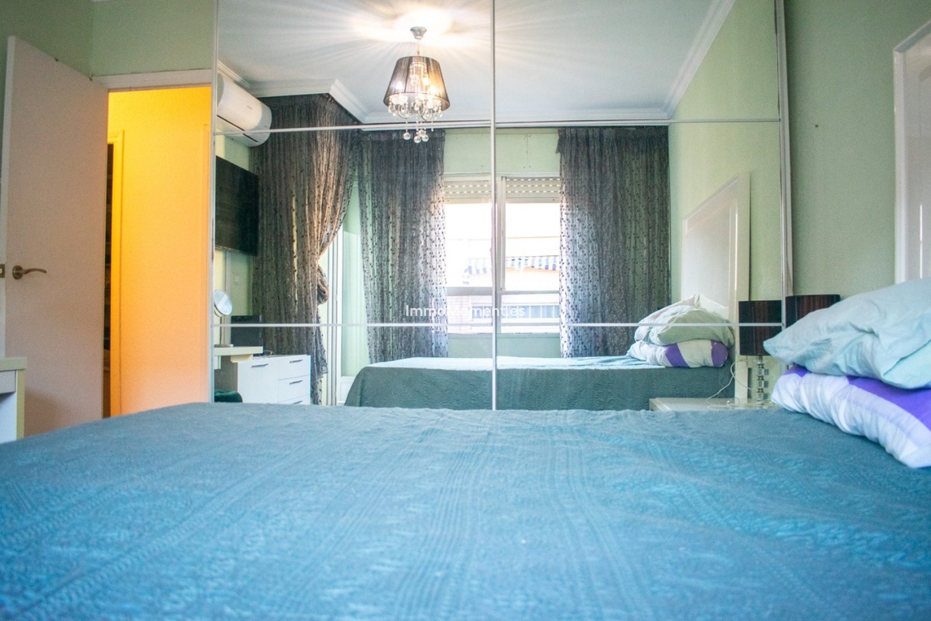 Wiederverkauf - Wohnung - Torrevieja - Torrevieja Centro