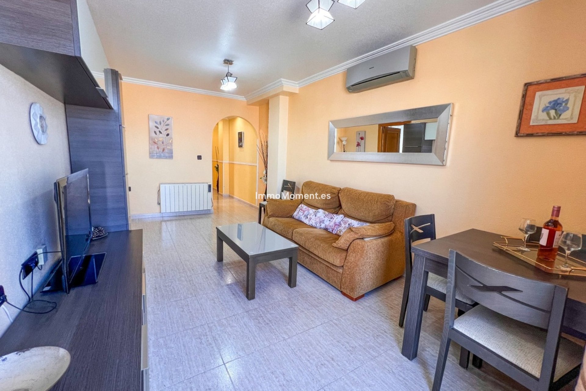 Wiederverkauf - Wohnung - Torrevieja - Torrevieja Centro