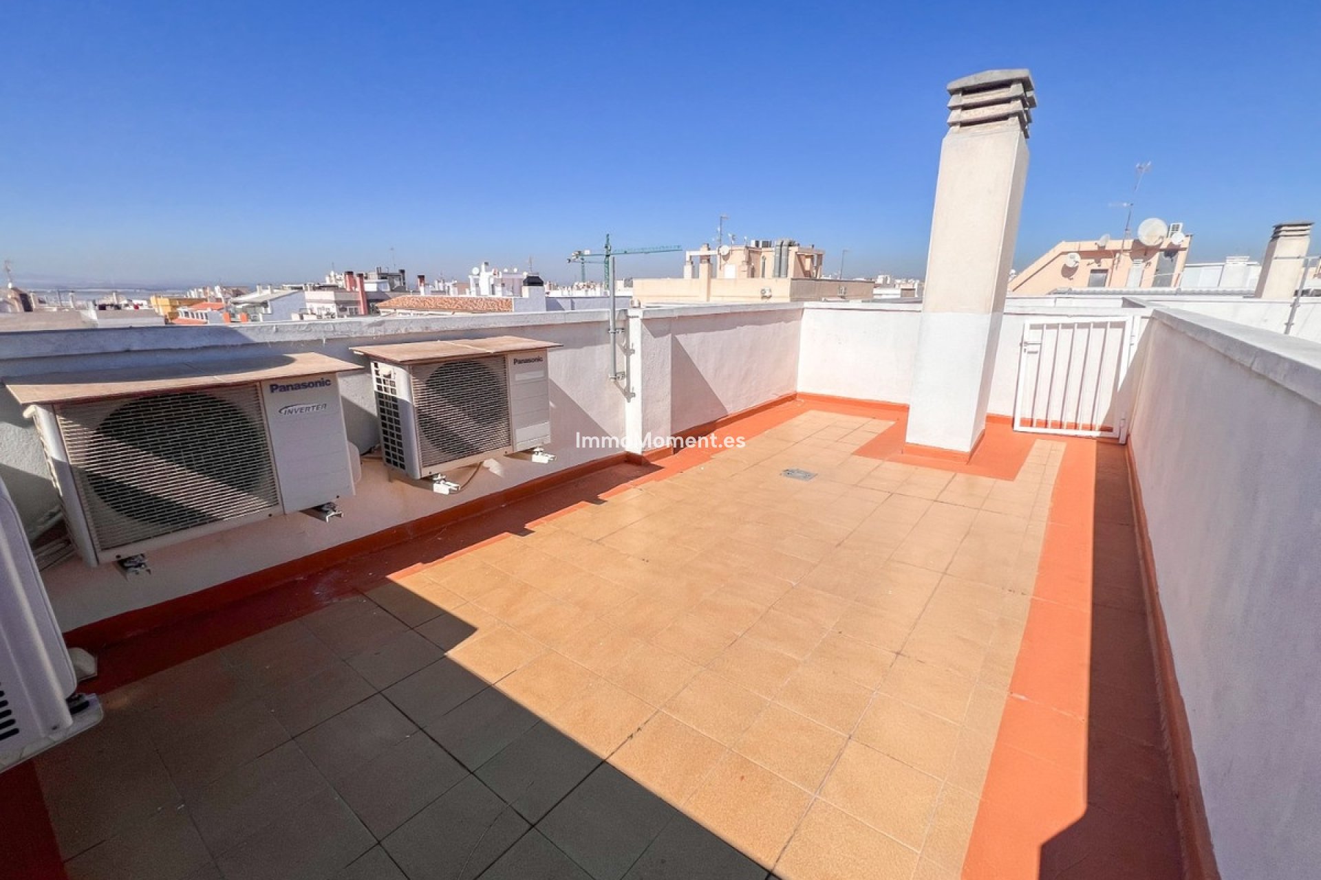 Wiederverkauf - Wohnung - Torrevieja - Torrevieja Centro