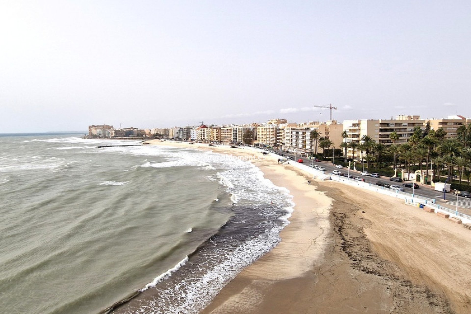 Wiederverkauf - Wohnung - Torrevieja - Torrevieja Centro