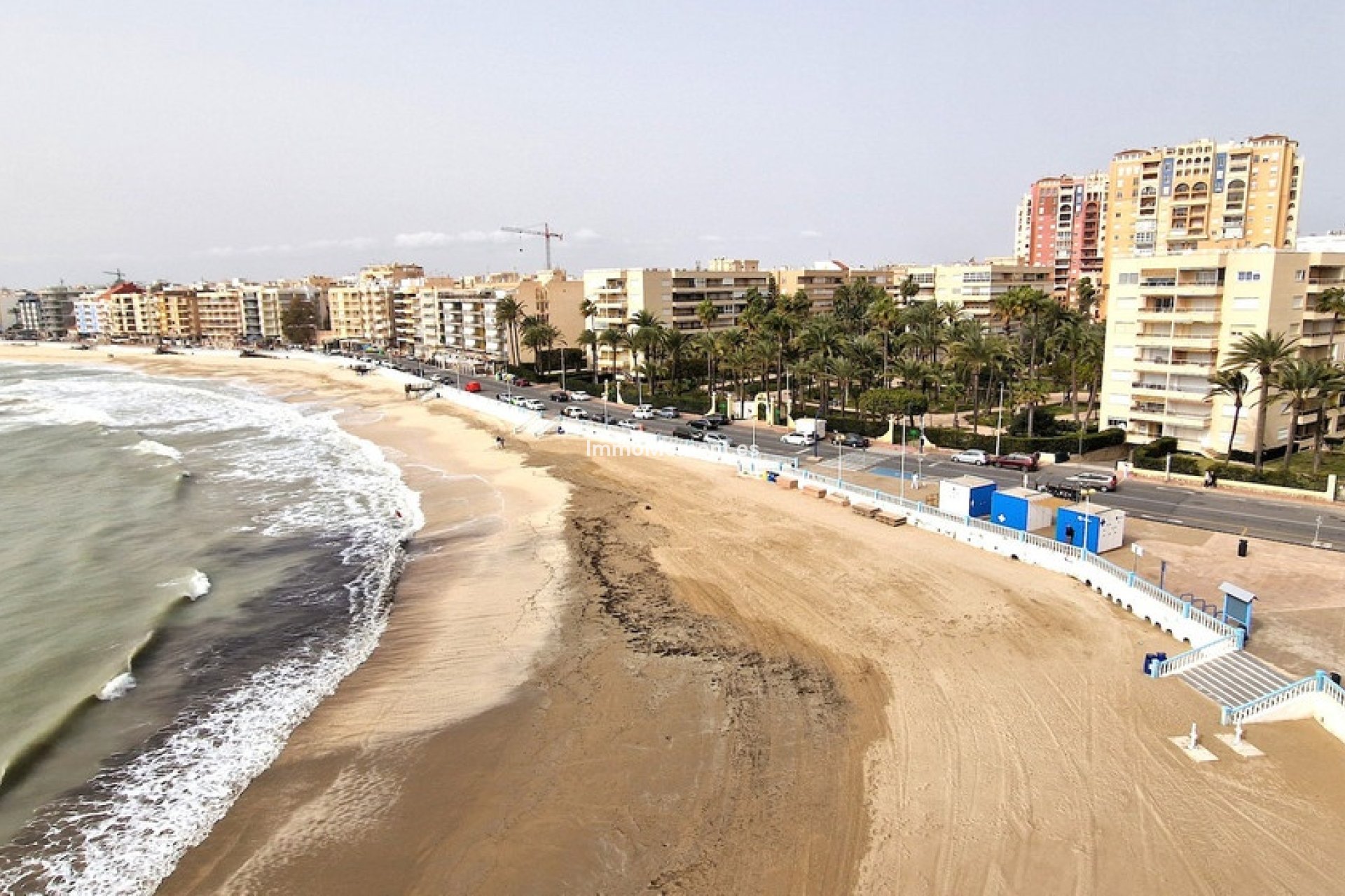 Wiederverkauf - Wohnung - Torrevieja - Torrevieja Centro