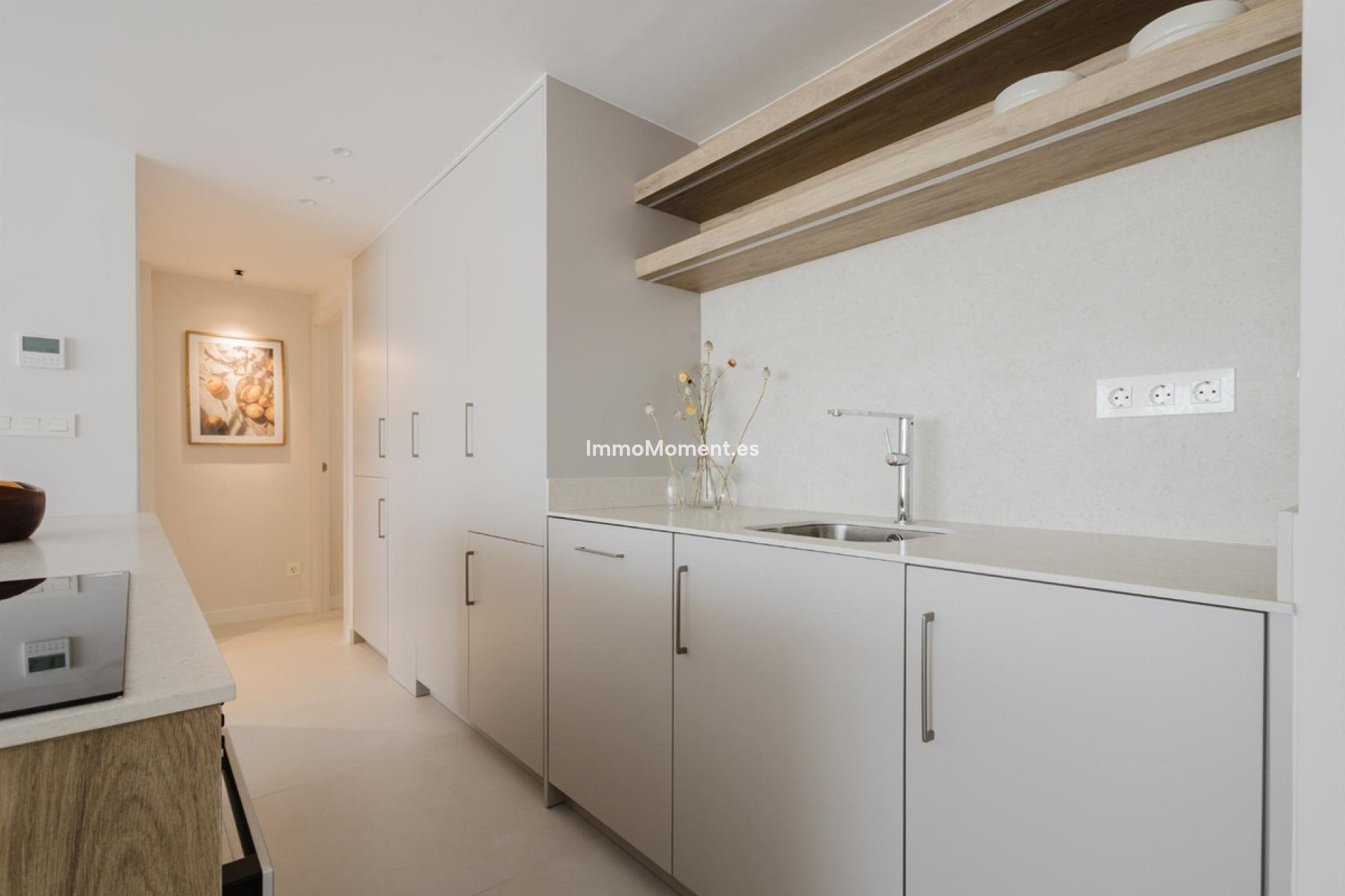 Wiederverkauf - Wohnung - Torrevieja - Torrevieja Centro