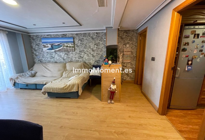 Wiederverkauf - Wohnung - Torrevieja - Torrevieja Centro