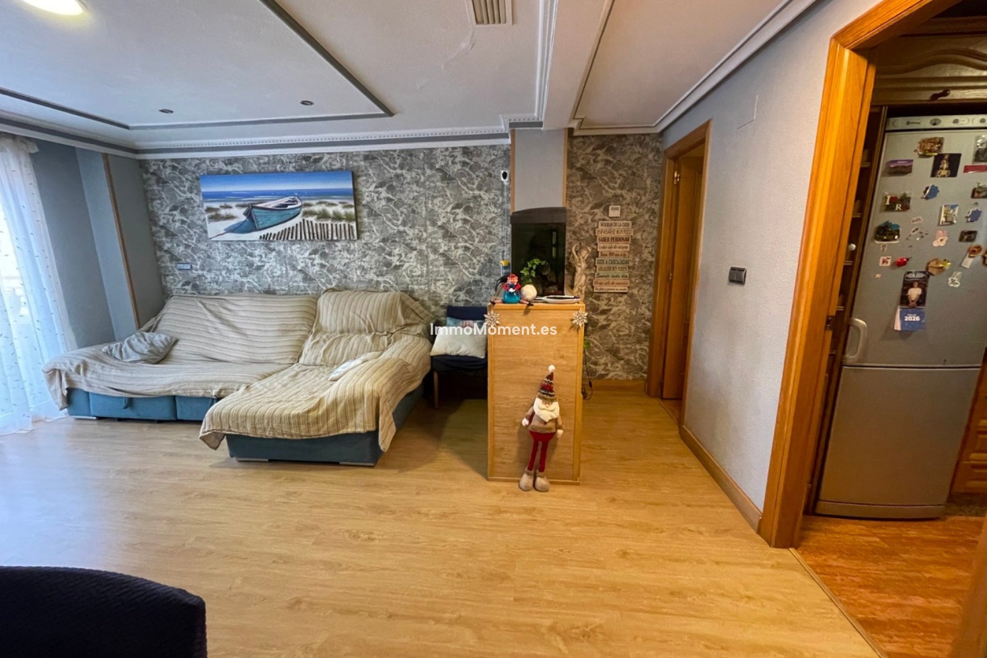 Wiederverkauf - Wohnung - Torrevieja - Torrevieja Centro