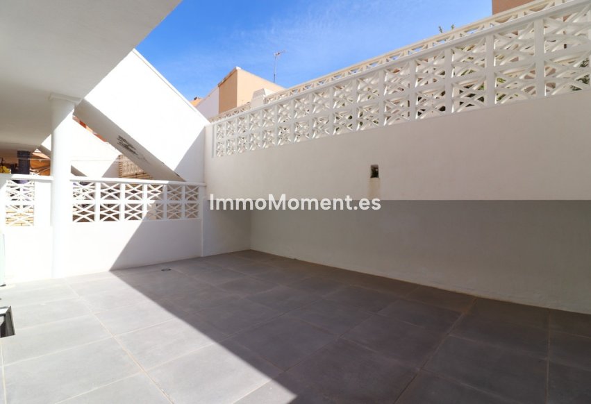 Wiederverkauf - Wohnung - Torrevieja - Torrevieja Centro