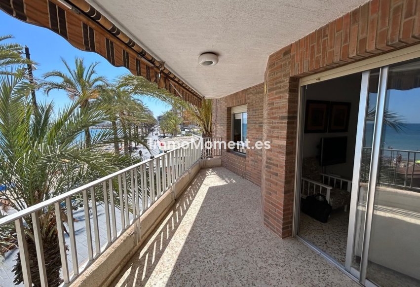 Wiederverkauf - Wohnung - Torrevieja - Torrevieja Centro
