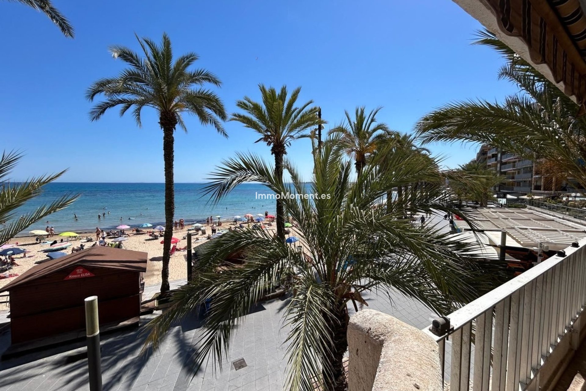 Wiederverkauf - Wohnung - Torrevieja - Torrevieja Centro