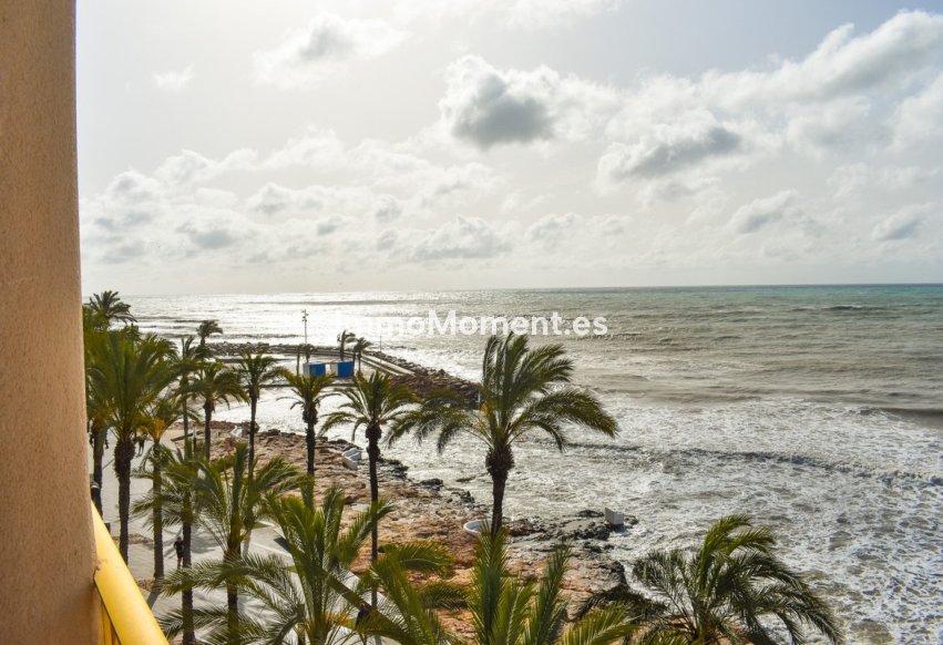 Wiederverkauf - Wohnung - Torrevieja - Torrevieja Centro