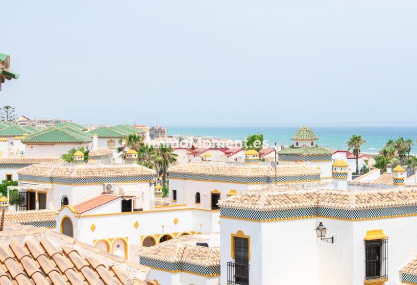 Wiederverkauf - Wohnung - Torrevieja - Torrevieja Centro