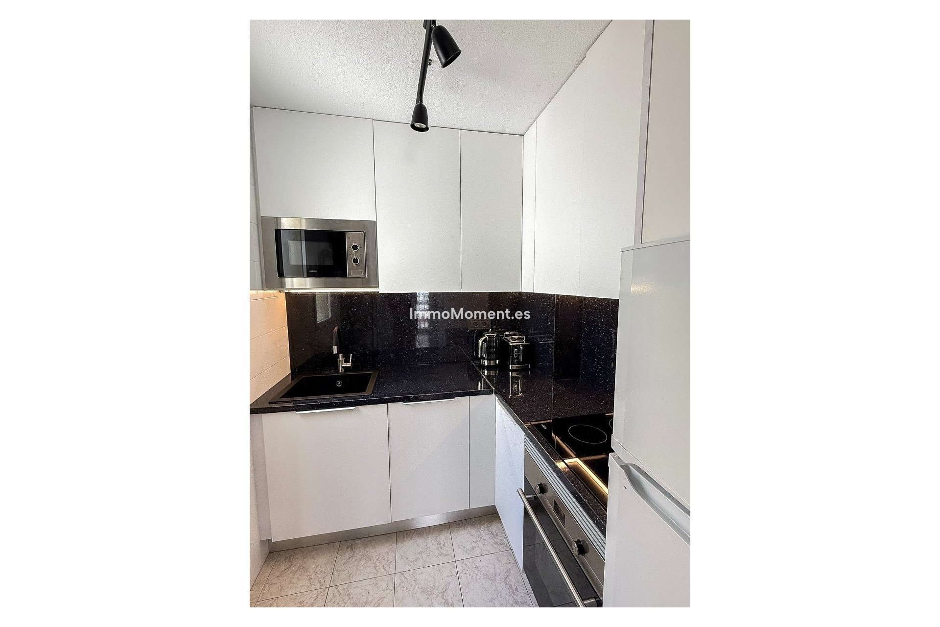 Wiederverkauf - Wohnung - Torrevieja - Torrevieja Centro